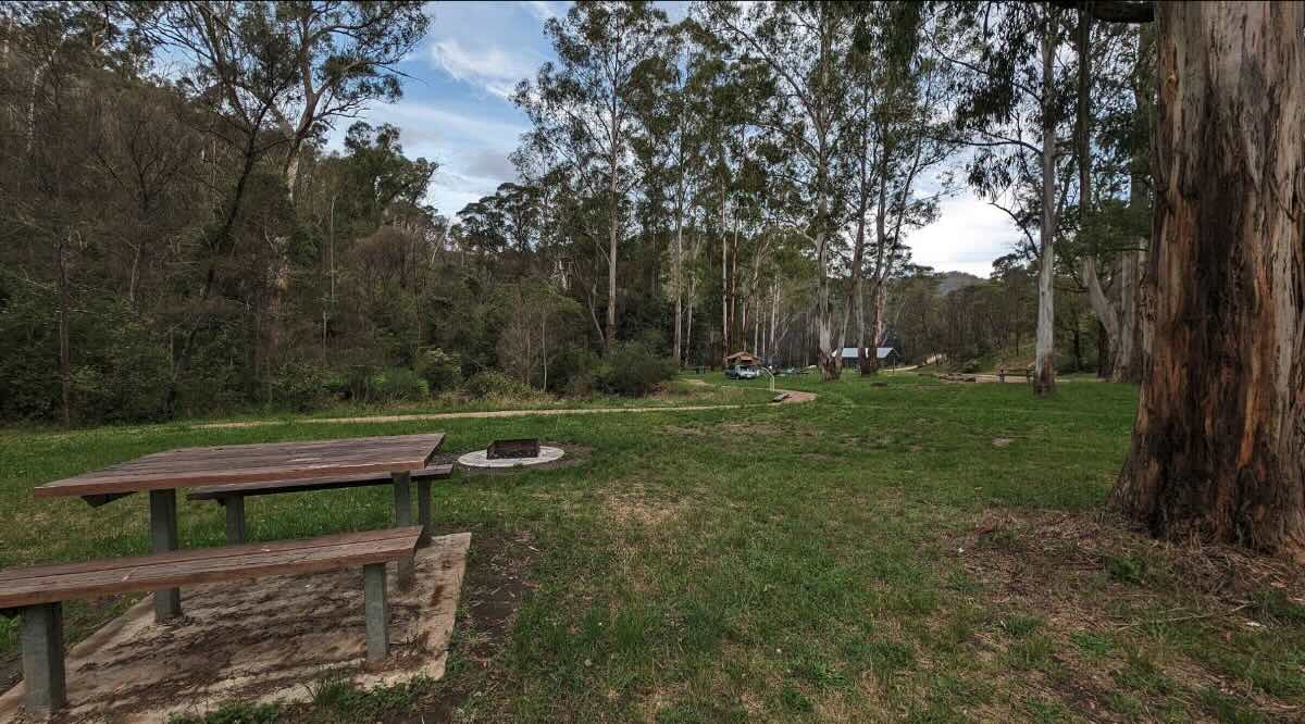 2 Mile Creek Reserve