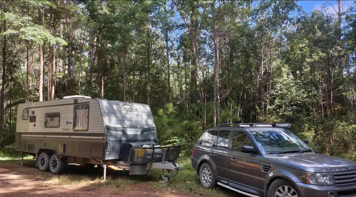 Andersons Mill Camping