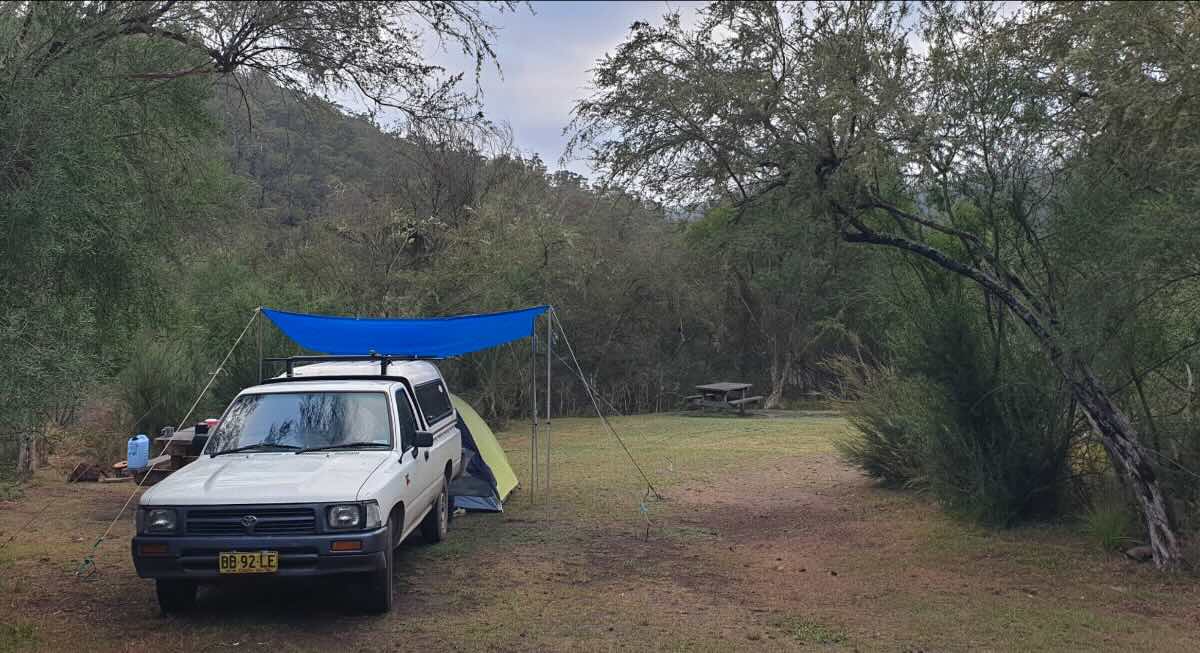 Balley Hooley Campground – Buchan