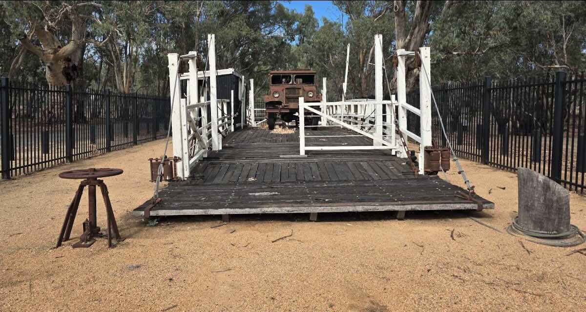 Barmah Bridge Caravan Park – Murray River Getaway