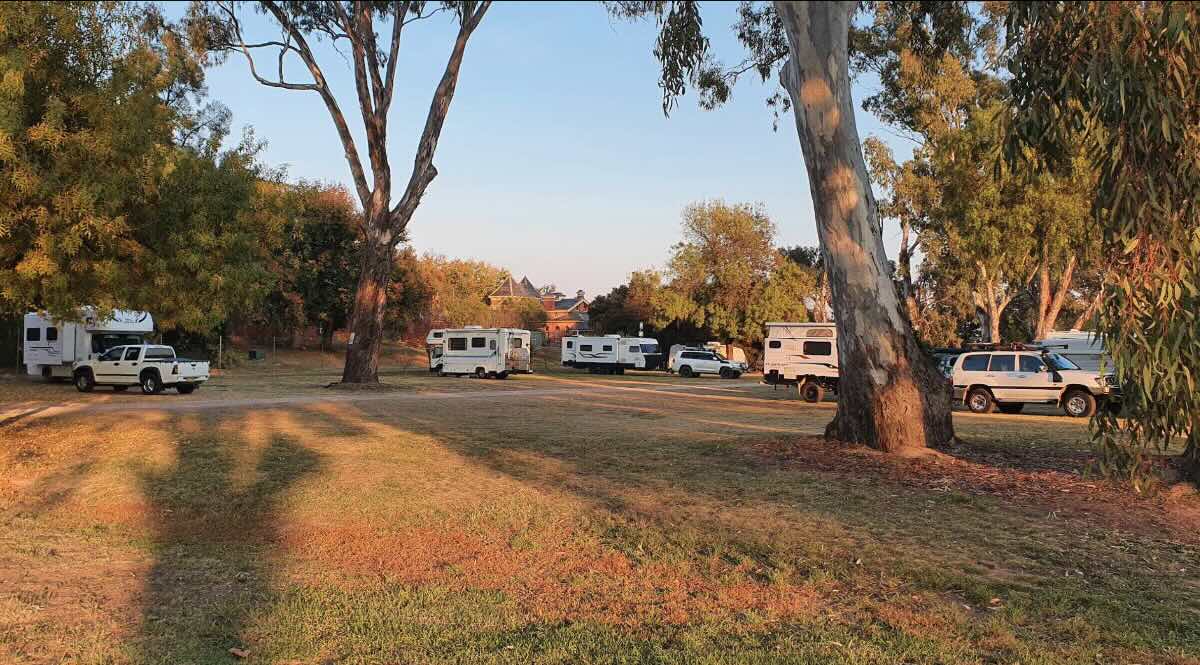 Benalla Showgrounds Affordable Pet-Friendly Camping in Victoria’s High Country