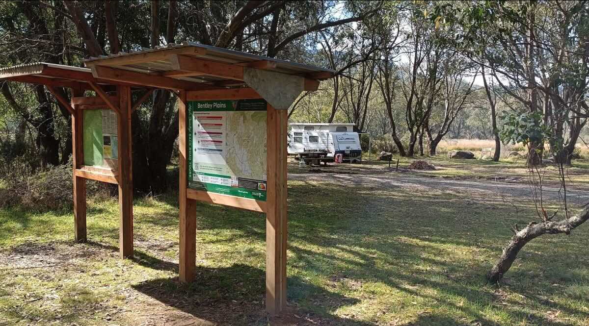 Bentley Plain Campground
