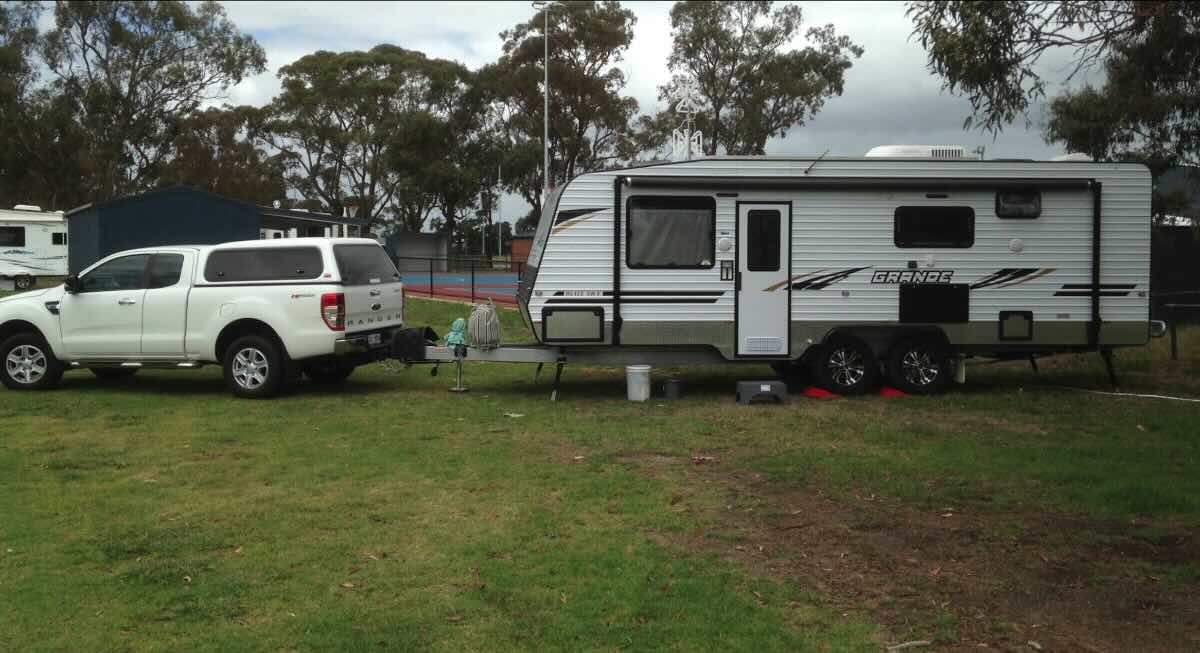Bunyip Recreation Reserve Camping Ground