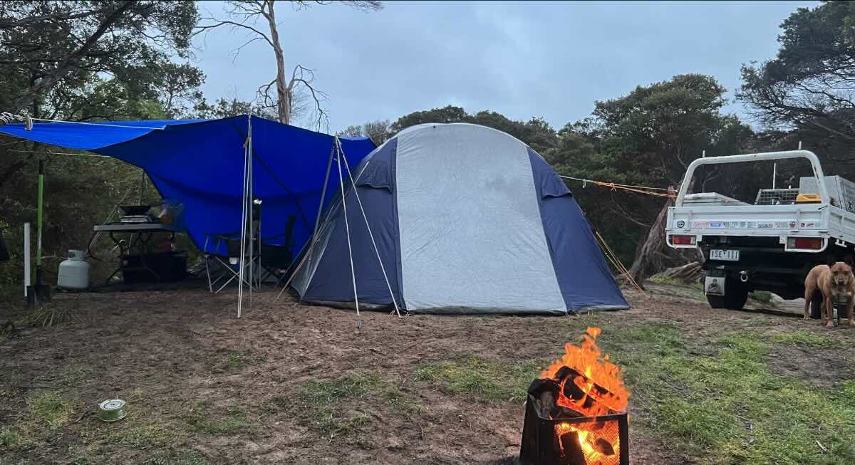 C6 Campground Gippsland