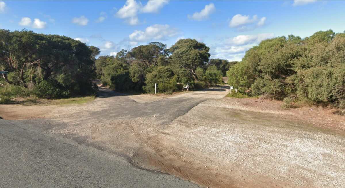 C8 Campsite (Free campground)