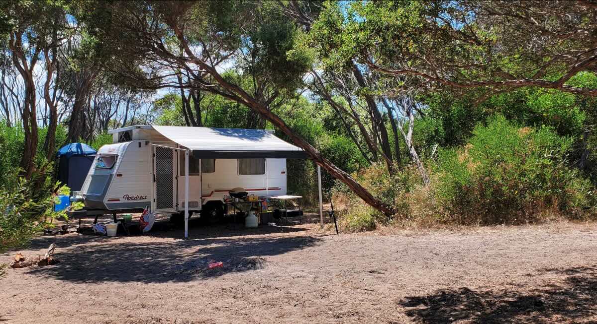 Campground 17