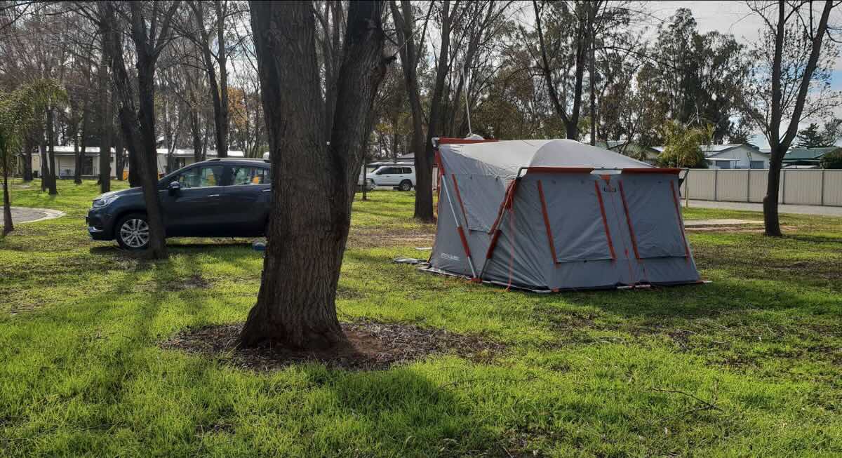 Cobram Oasis Tourist Park