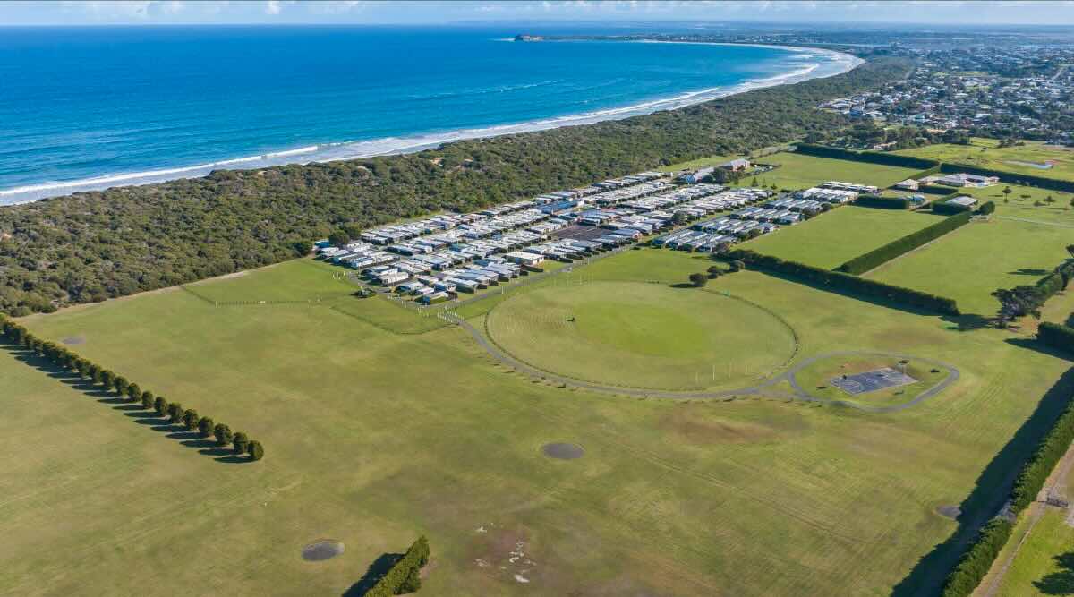 Collendina Holiday Park – Your Coastal Escape on the Bellarine Peninsula