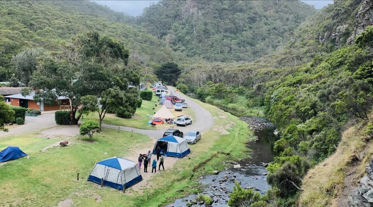 Cumberland River Holiday Park – The Ultimate Off-Grid Escape on the Great Ocean Road