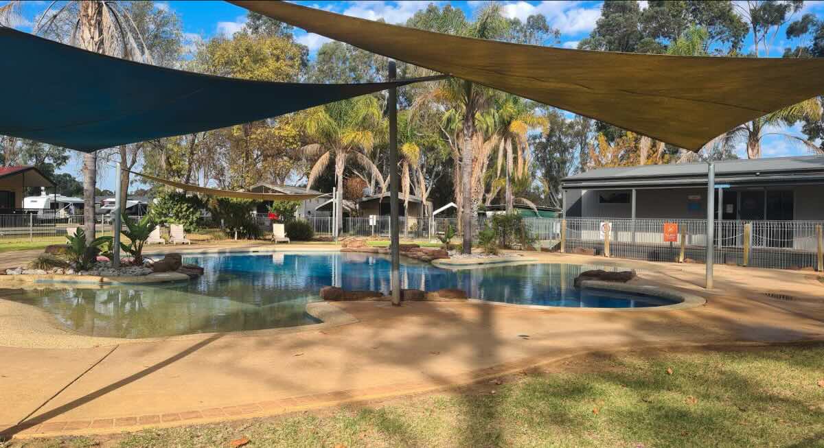 Discovery Parks – Moama West -Your Ultimate Holiday Destination on the Murray River