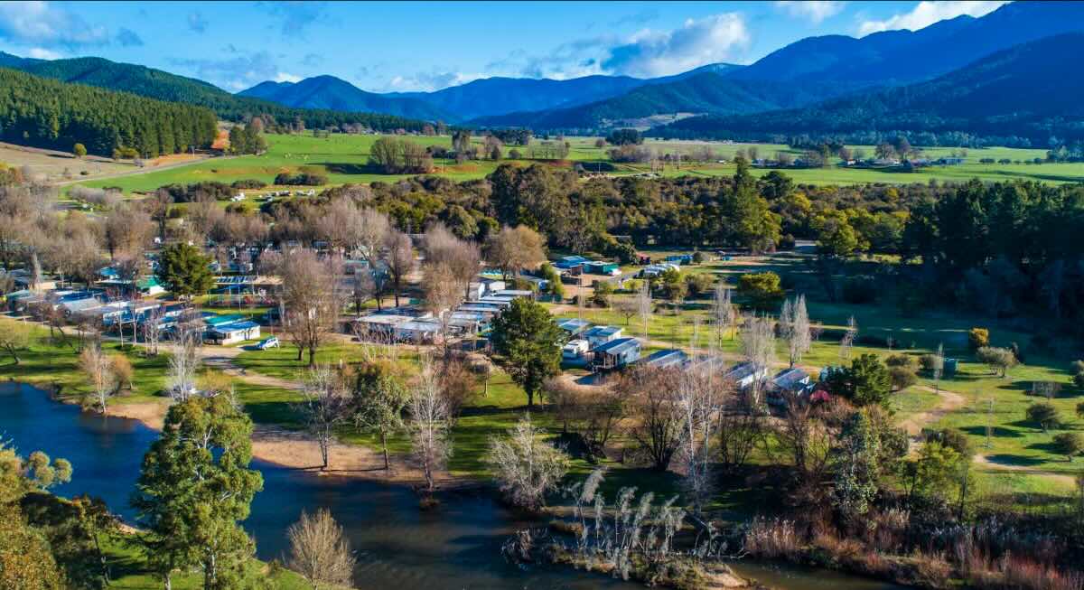Discovery Parks - Mount Buffalo