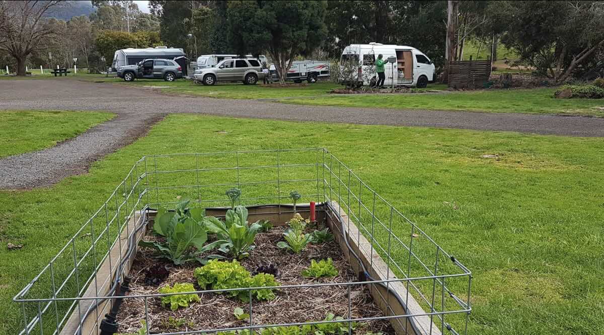 Dunkeld Caravan Park – Your Scenic Base at the Foot of the Grampians