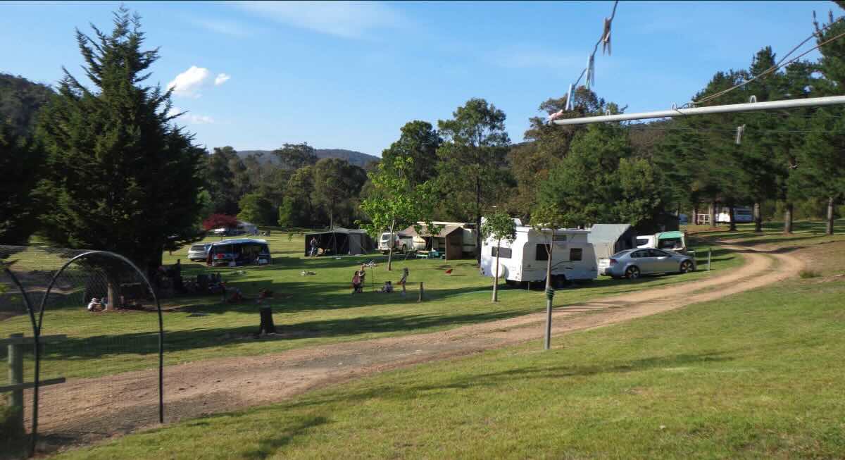 Echo Bend Camping Park