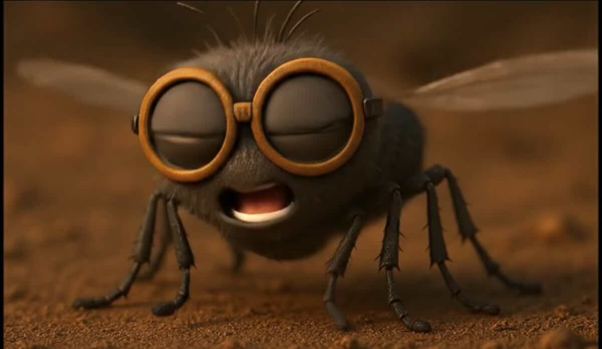 Fly and Mosquitos Hacked Your GPS