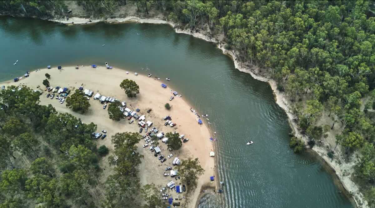 Forges Beach 1