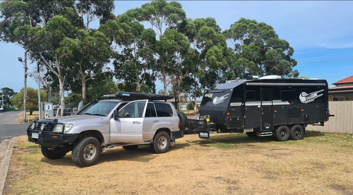 Geelong Showgrounds Camping – Convenient City Base