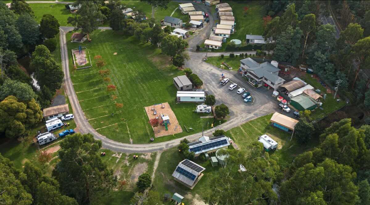 Glen Cromie Reserve – A Secluded Riverside Oasis in West Gippsland