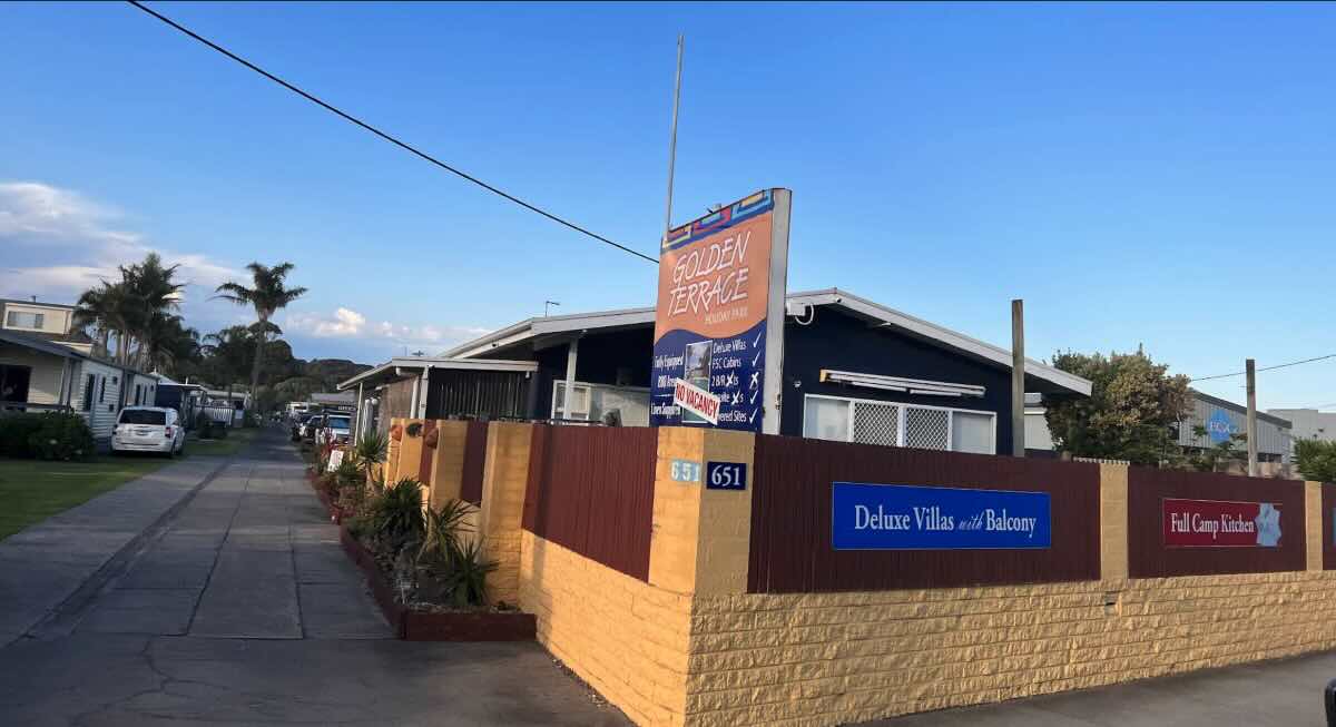 Golden Terrace Holiday Park – Your Getaway in Lakes Entrance