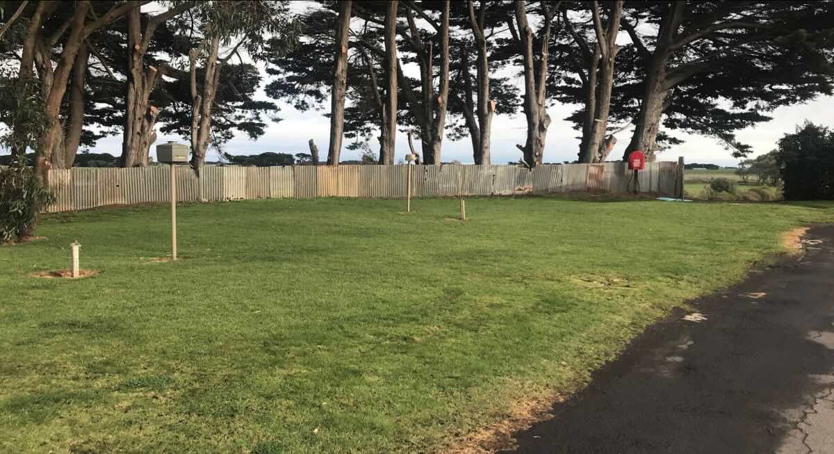 Gum Tree Caravan Park
