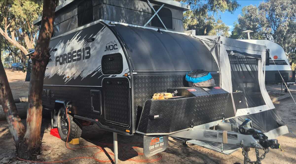 Happy Wanderer Holiday Resort