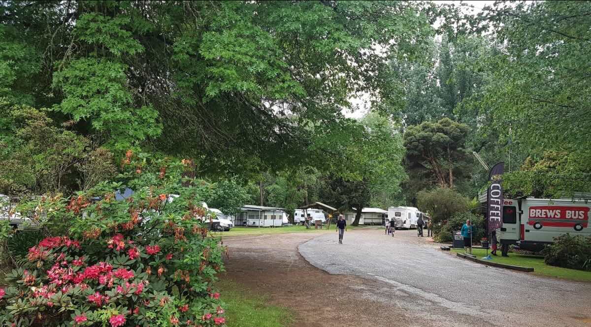Harrietville Caravan Park