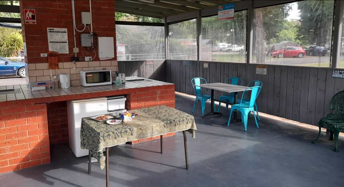 Heathcote Queen Meadow Caravan Park