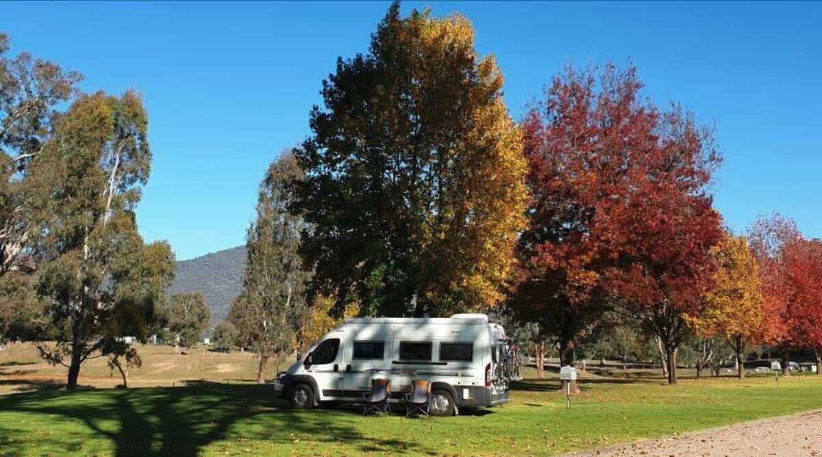 Kergunyah Caravan Park