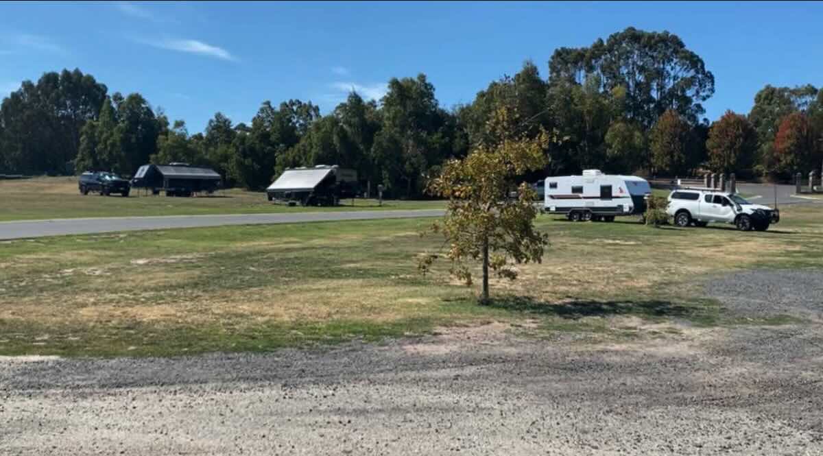 Korumburra Showgrounds Caravan Park – Your Gateway to South Gippsland