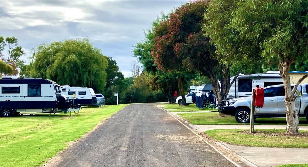 Lake Colac Holiday Park