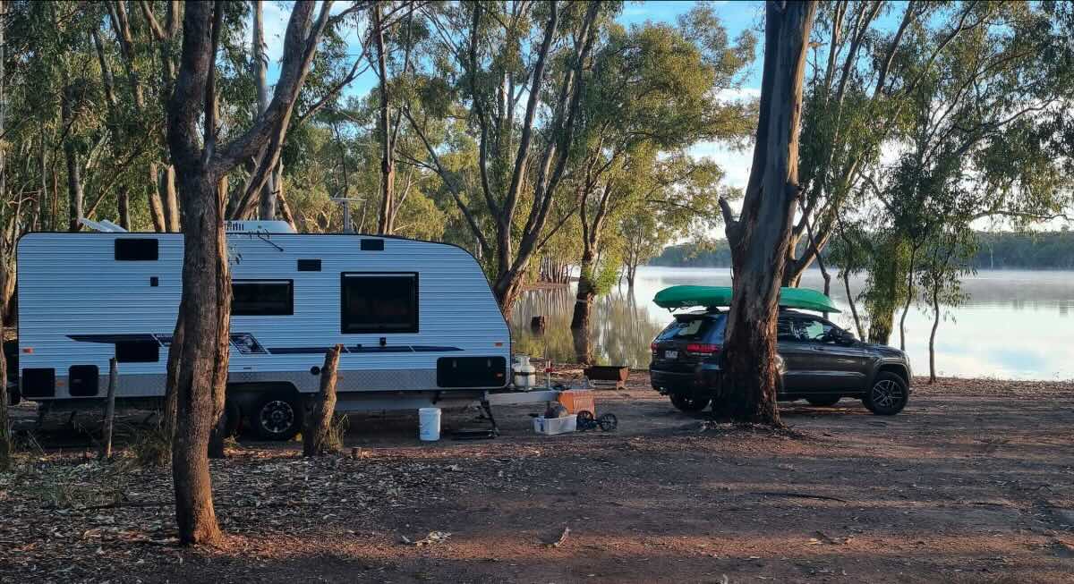 Lake Eppalock Holiday Park