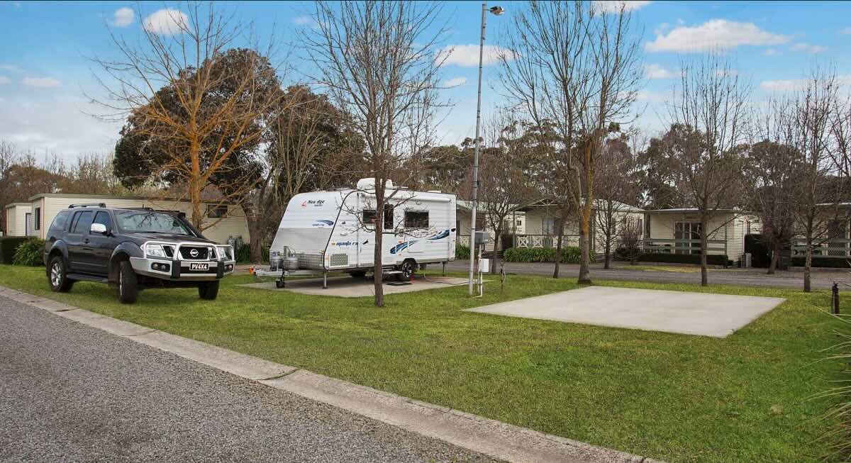 Lake Hamilton Motor Village and Caravan Park