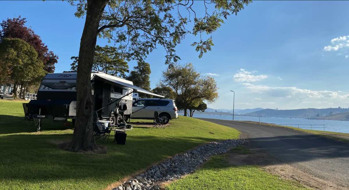 Lakeland's Caravan Park