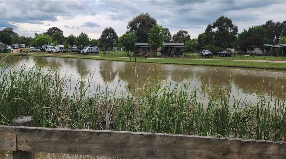 Mansfield Holiday Park