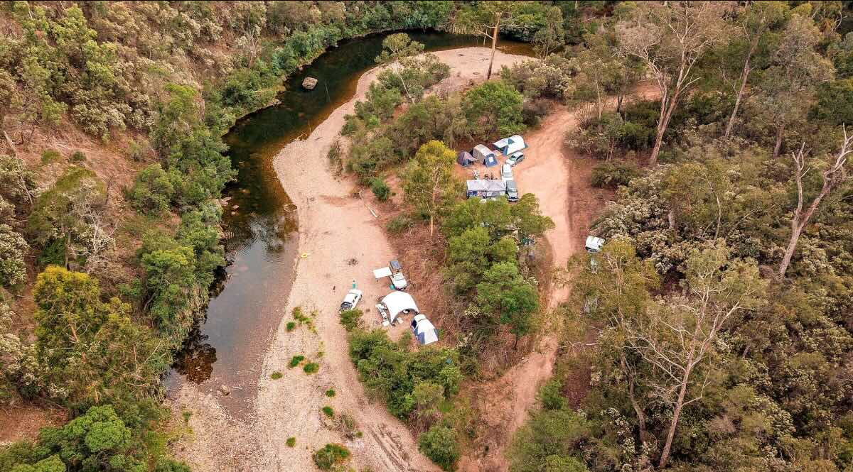 McKinnons Point Campground