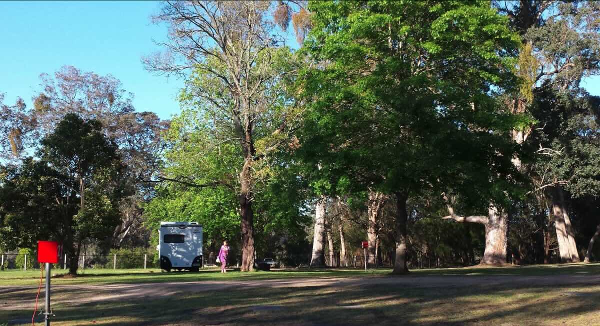 Mingling Waters Nowa Nowa – Lakeside Camping & Glamping
