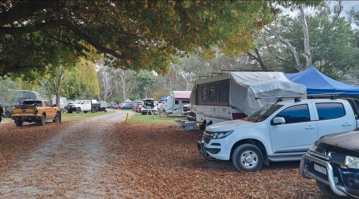 Molesworth Recreation Reserve – Riverside Camping on the Rail Trail