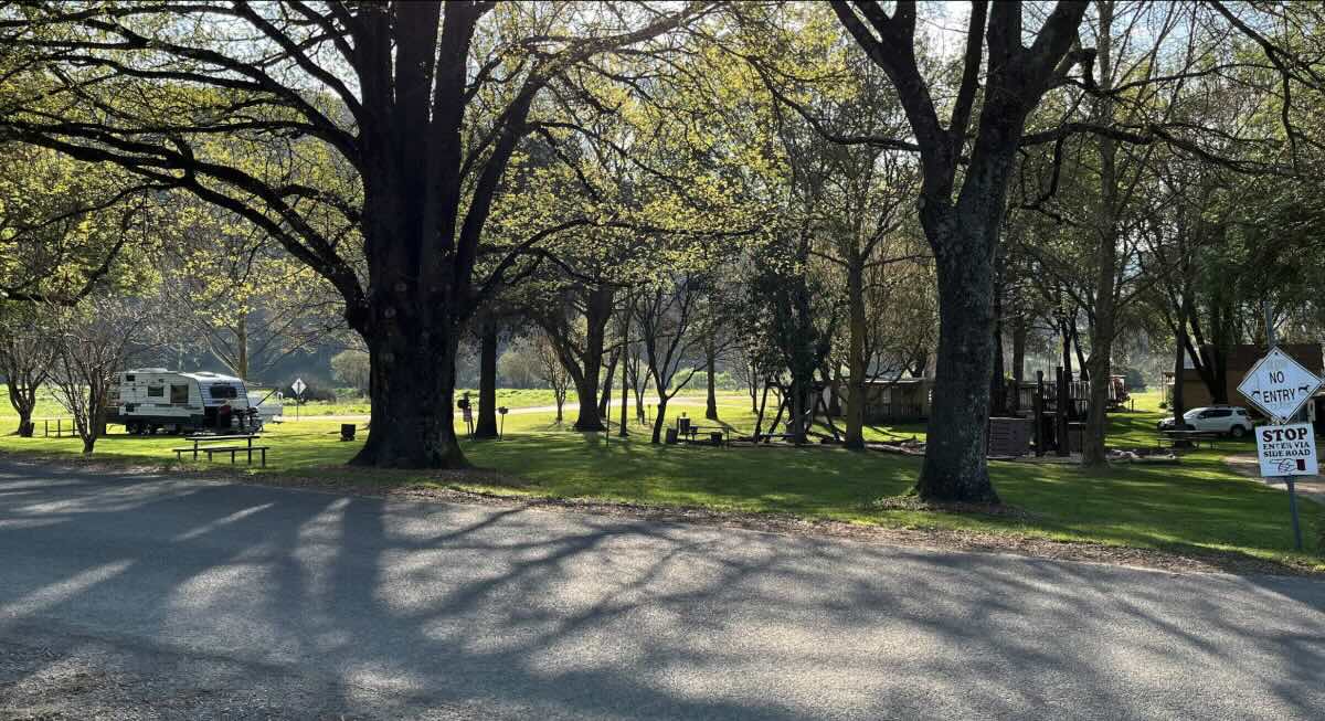 Mongans Bridge Caravan Park