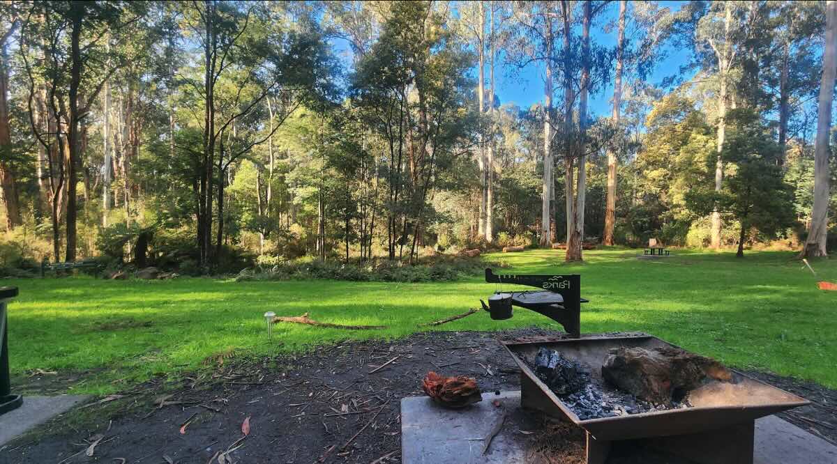 Mortimer Picnic Ground