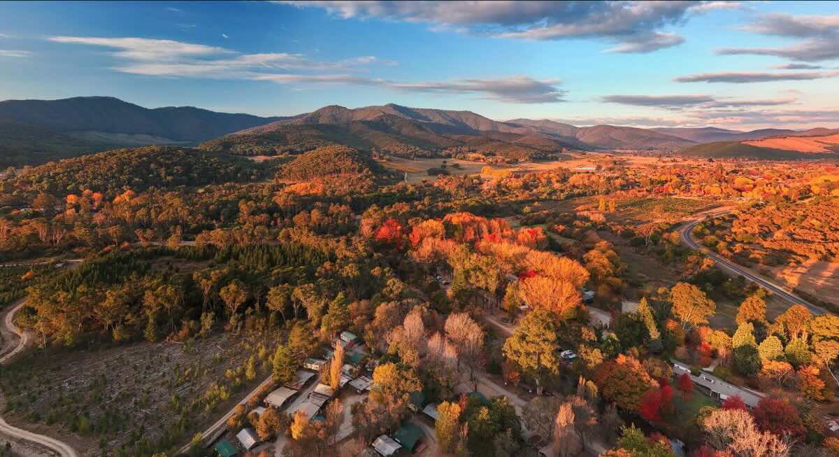 Mount Buffalo Caravan Park
