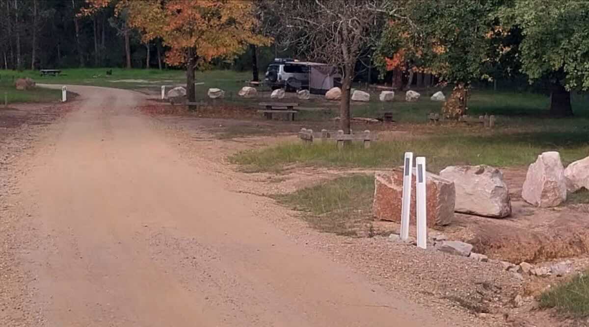 Mount Taylor Campground