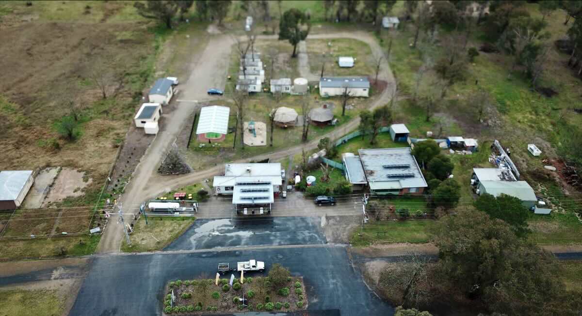 Mt Mittamatite Caravan Park