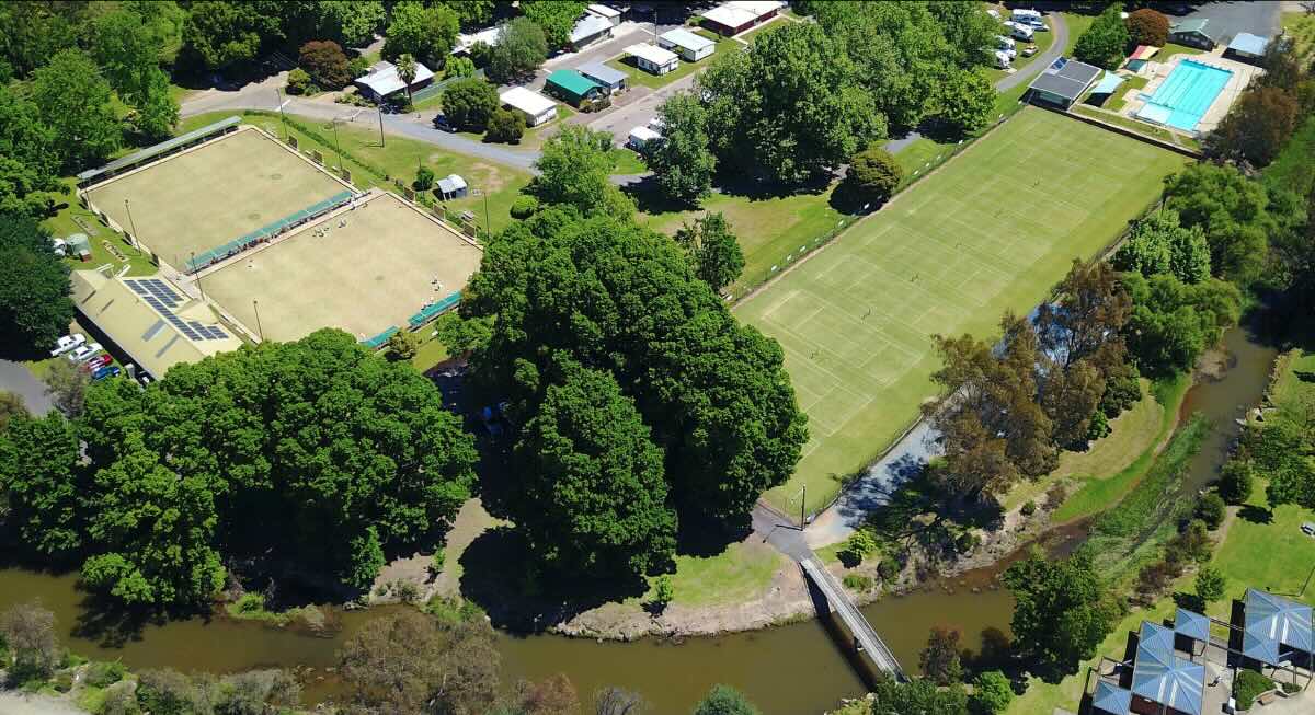 Myrtleford Holiday Park