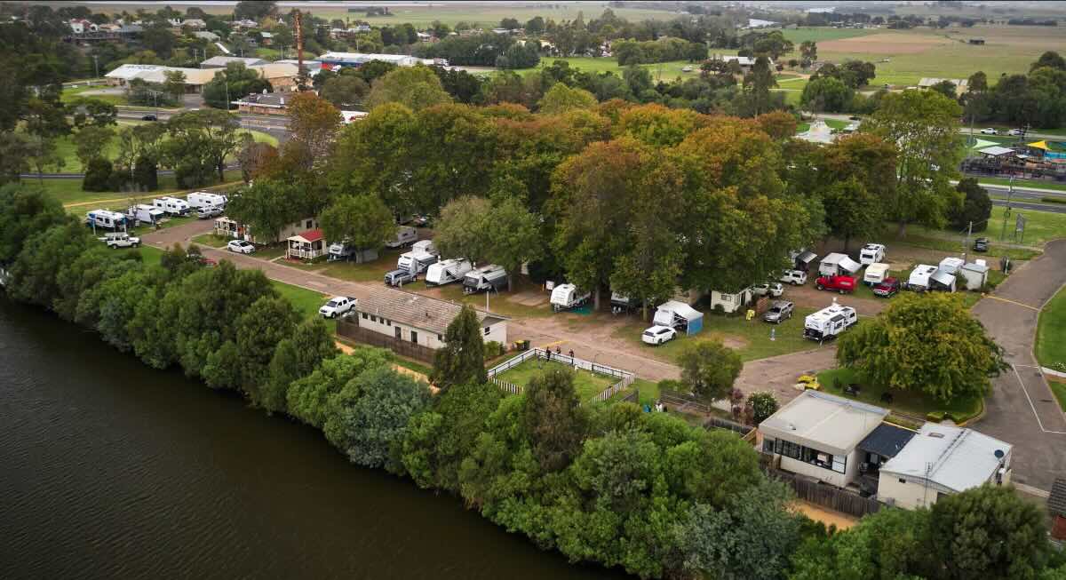 NRMA Bairnsdale Riverside Holiday