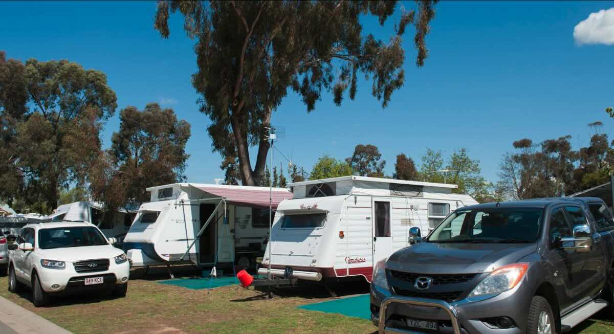 NRMA Echuca Holiday Park