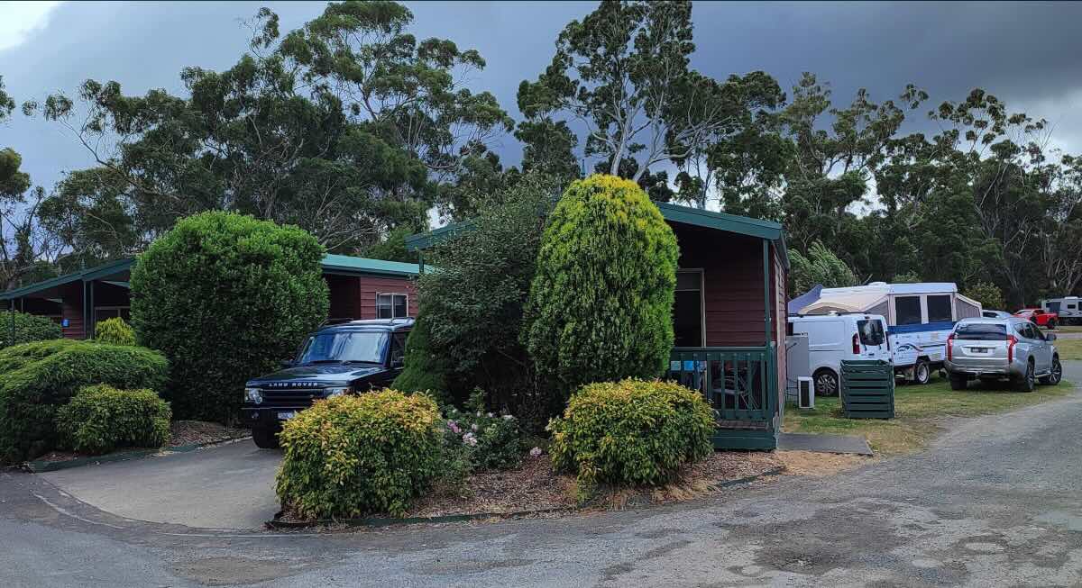 NRMA Halls Gap Holiday Park