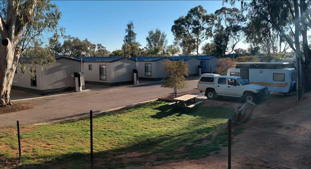 NRMA Mildura Riverside Holiday Park