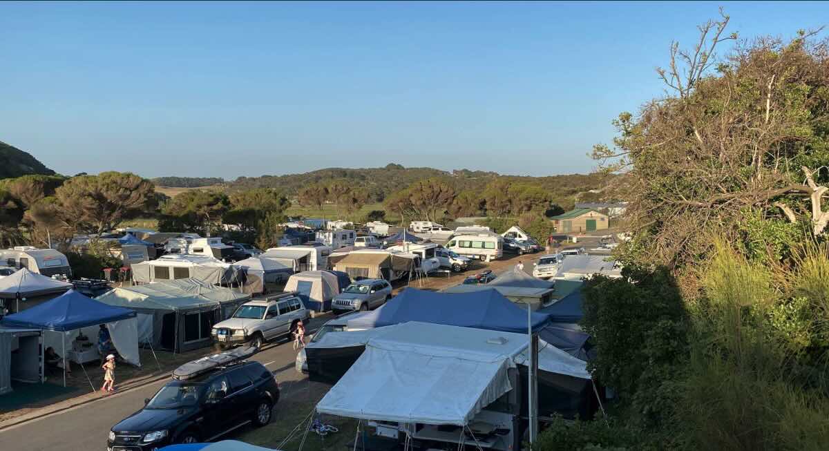 NRMA Port Campbell Holiday Park