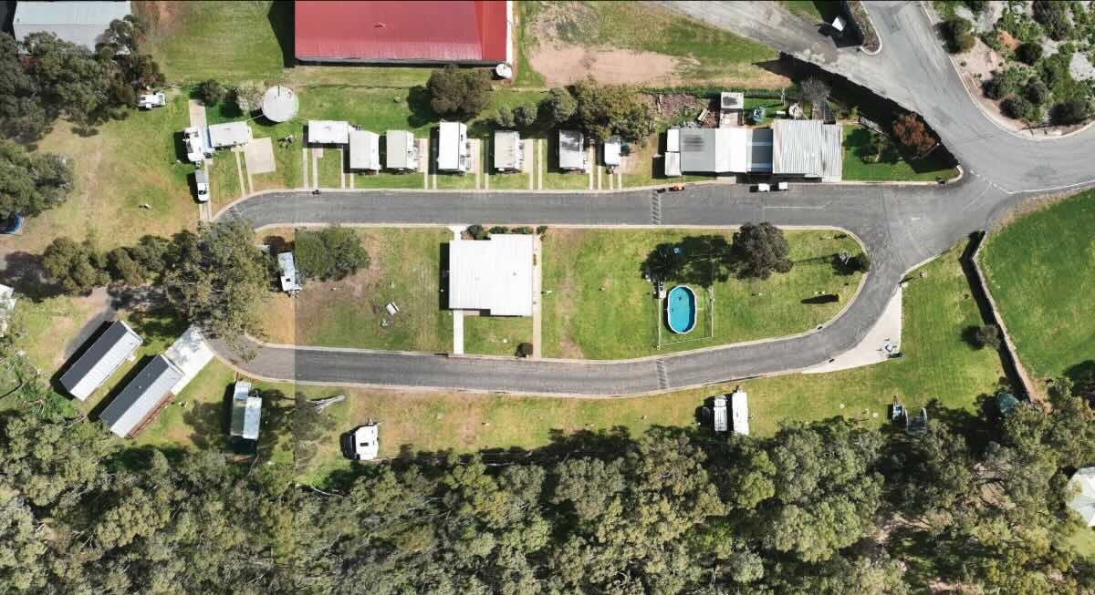 Nhill Caravan Park
