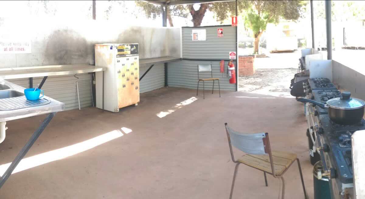 Nyah Village Caravan Park