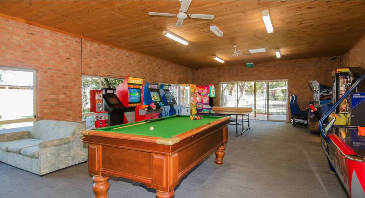 Ocean Grove Holiday Park
